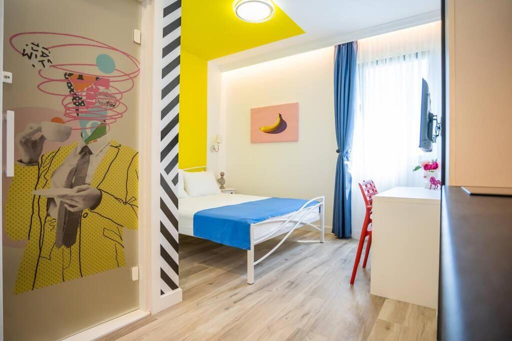 Studio Pop Art Belgrad Exteriör bild